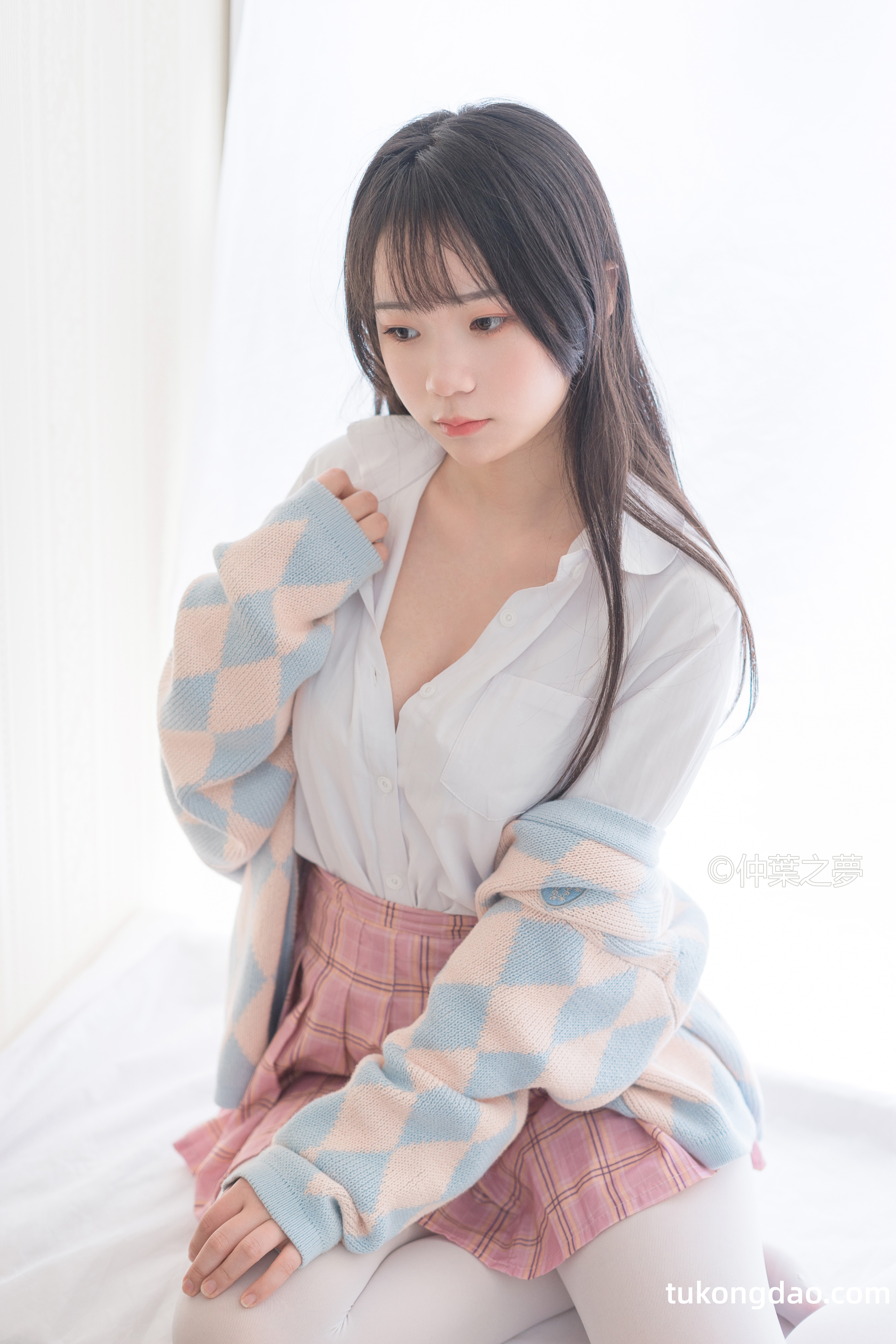 轻兰映画 Grand.002 写真集 写真系列-第78张